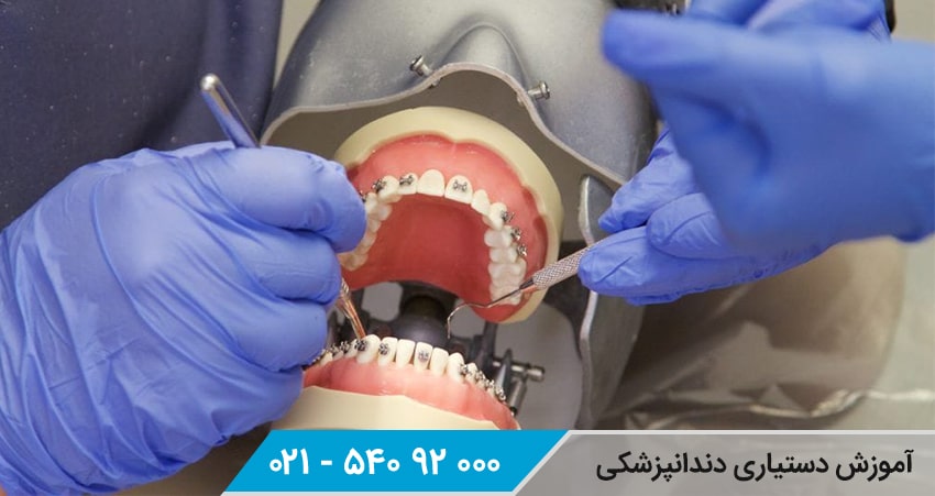 دستیار دندانپزشک